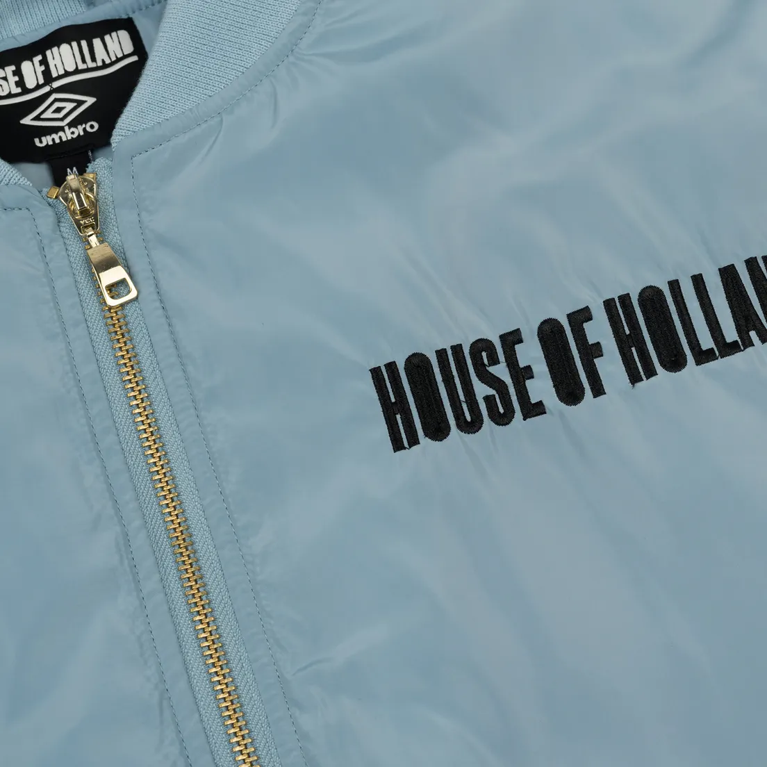 Umbro Мужская куртка бомбер x House Of Holland Branded MA1