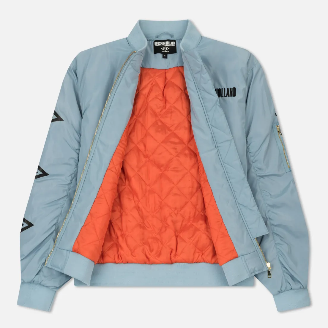 Umbro Мужская куртка бомбер x House Of Holland Branded MA1