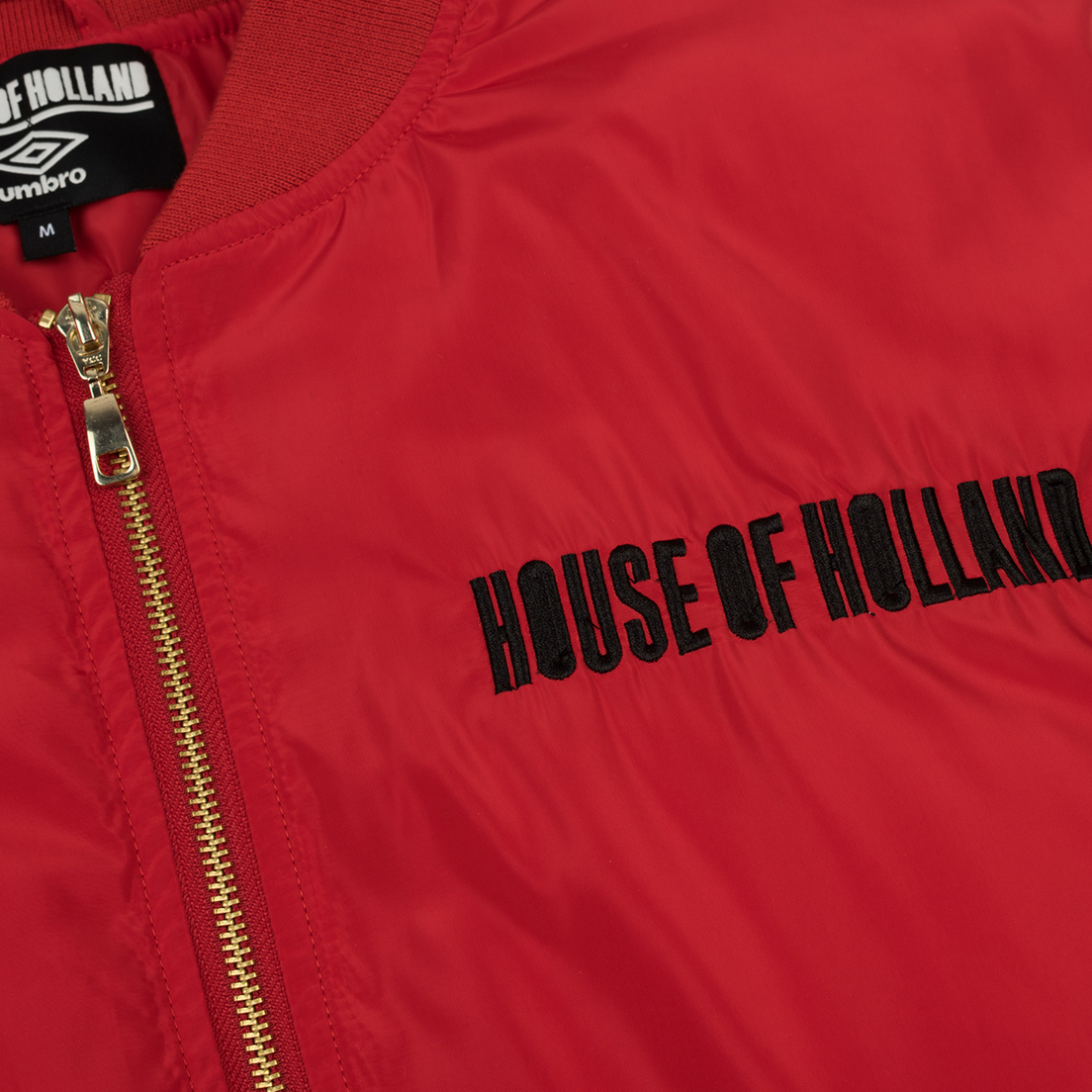 Umbro Мужская куртка бомбер x House Of Holland Branded MA1