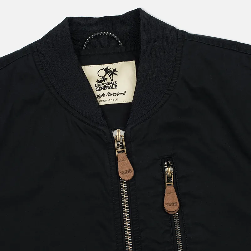 Uniformes Generale Мужская куртка бомбер Super Marine