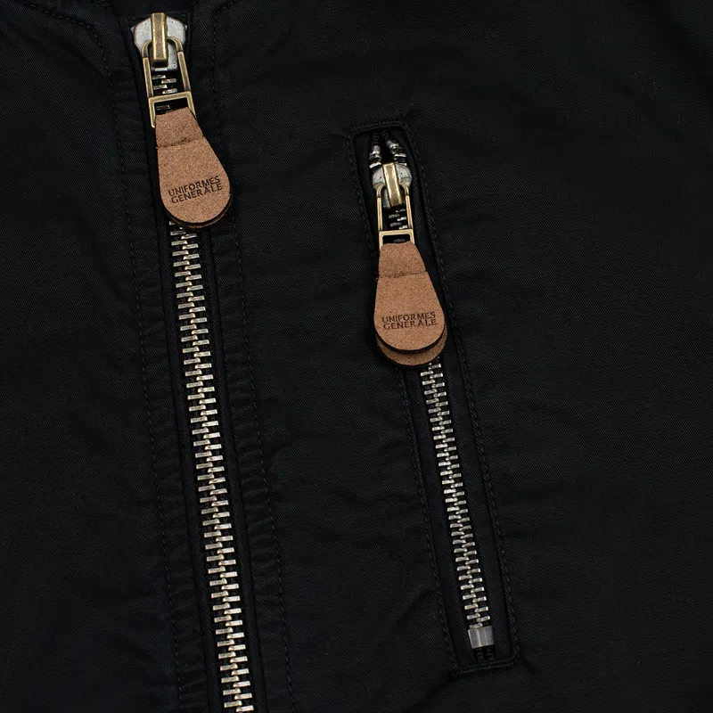 Uniformes Generale Мужская куртка бомбер Super Marine