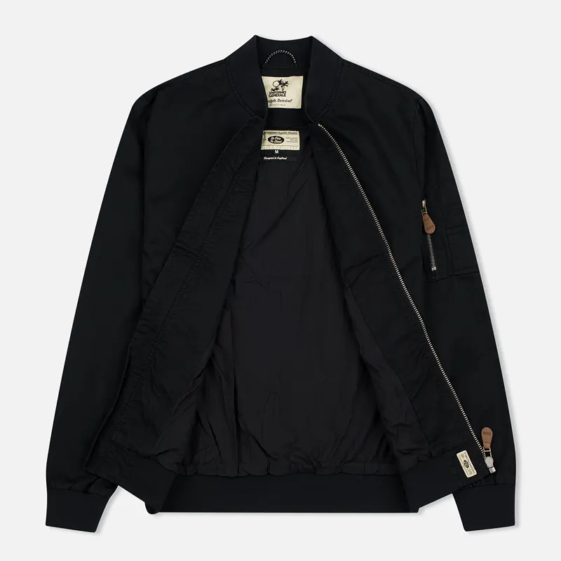 Uniformes Generale Мужская куртка бомбер Super Marine