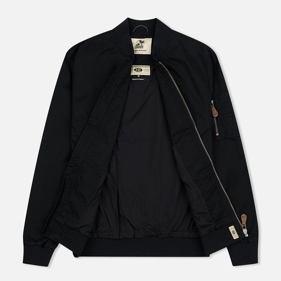 Мужская куртка бомбер Uniformes Generale Super Marine Black