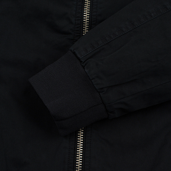 Мужская куртка бомбер Uniformes Generale Super Marine Black