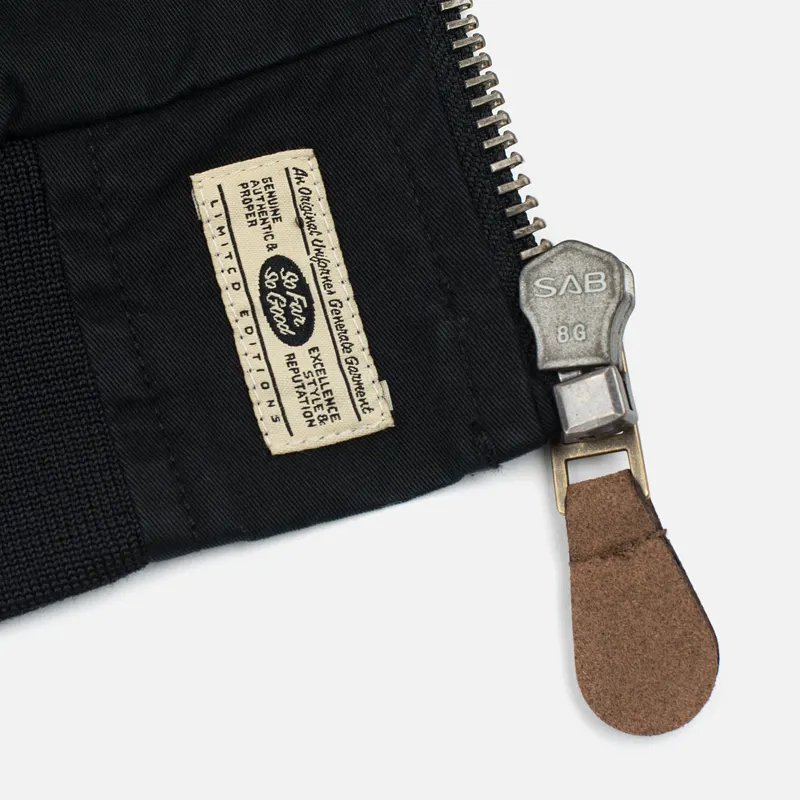 Uniformes Generale Мужская куртка бомбер Super Marine