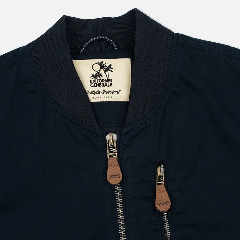 Uniformes Generale Мужская куртка бомбер Super Marine