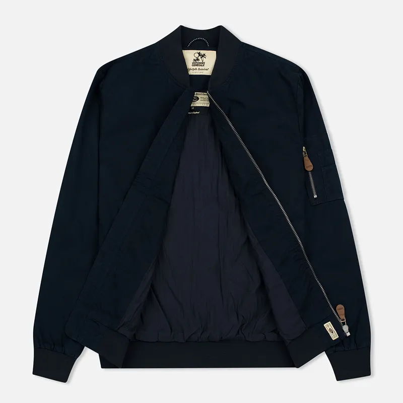 Uniformes Generale Мужская куртка бомбер Super Marine