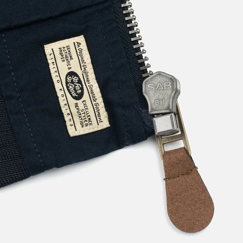 Uniformes Generale Мужская куртка бомбер Super Marine