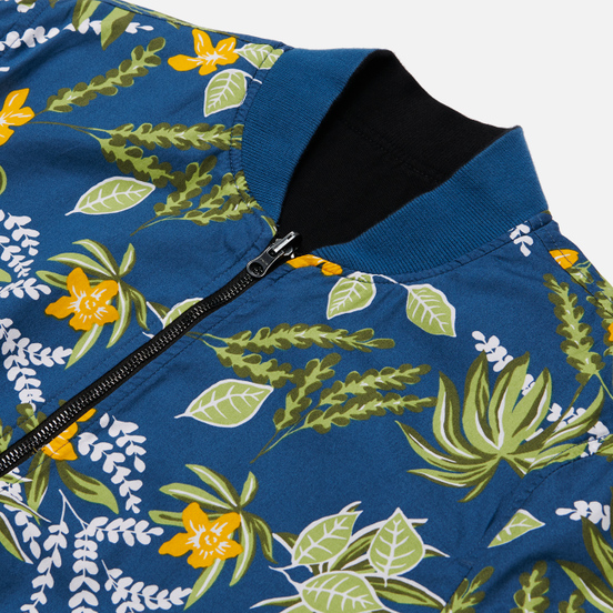 Мужская куртка бомбер Vans Anaheim Factory Og Aloha