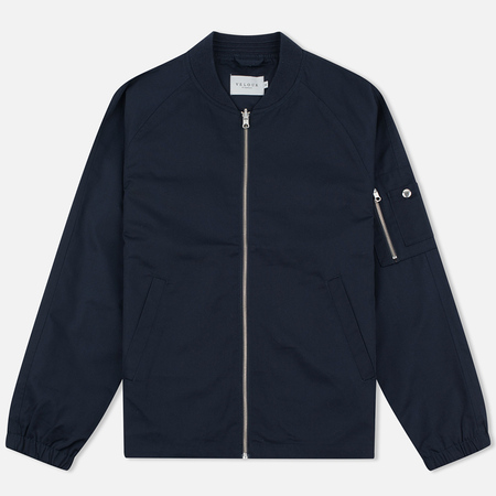 Мужская куртка бомбер Velour Marc Navy