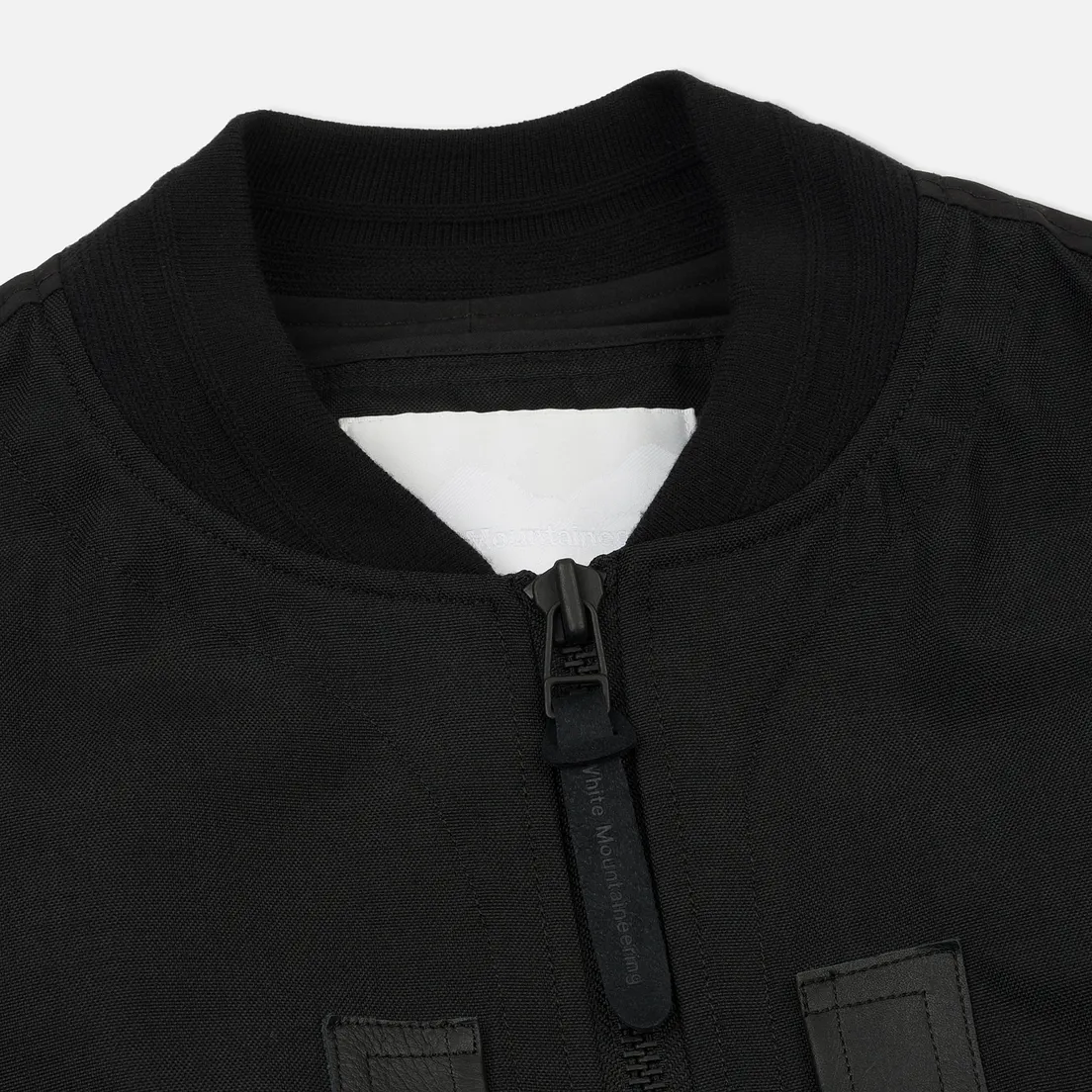 White Mountaineering Мужская куртка бомбер Cordura MA-1