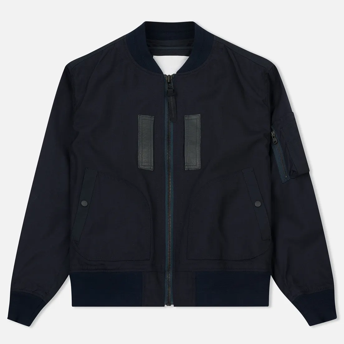 White Mountaineering Мужская куртка бомбер Cordura MA-1
