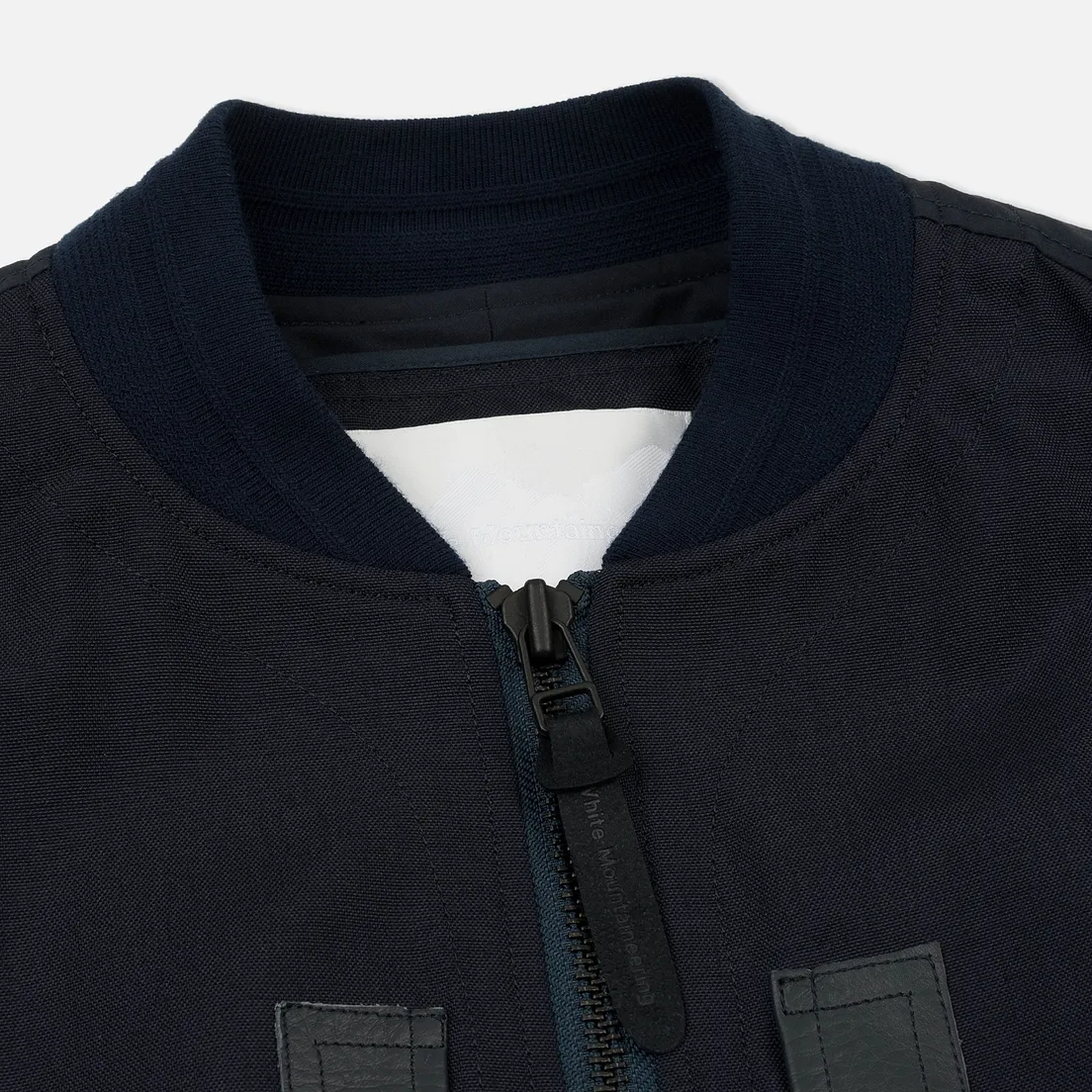White Mountaineering Мужская куртка бомбер Cordura MA-1