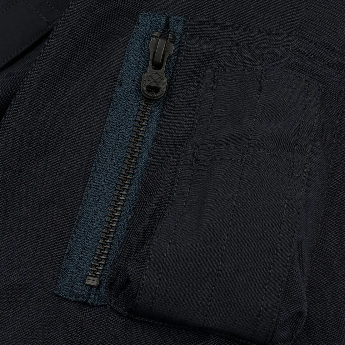White Mountaineering Мужская куртка бомбер Cordura MA-1