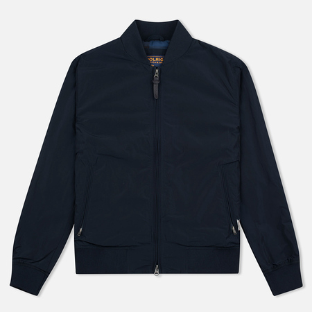 Мужская куртка бомбер Woolrich Mod Shore Black