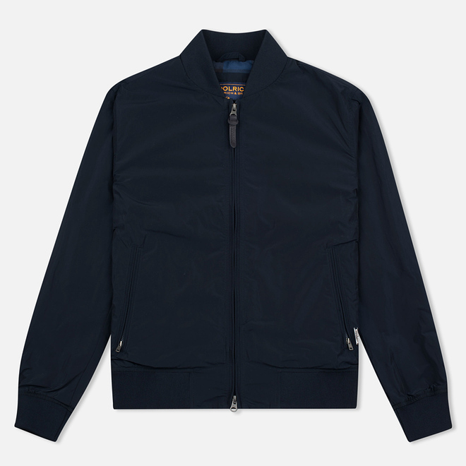 Мужская куртка бомбер Woolrich Mod Shore Black