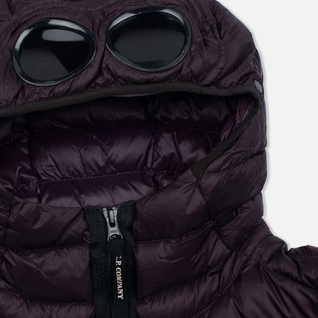 C.P. Company Мужской пуховик D.D. Shell Lightweight Down Goggle