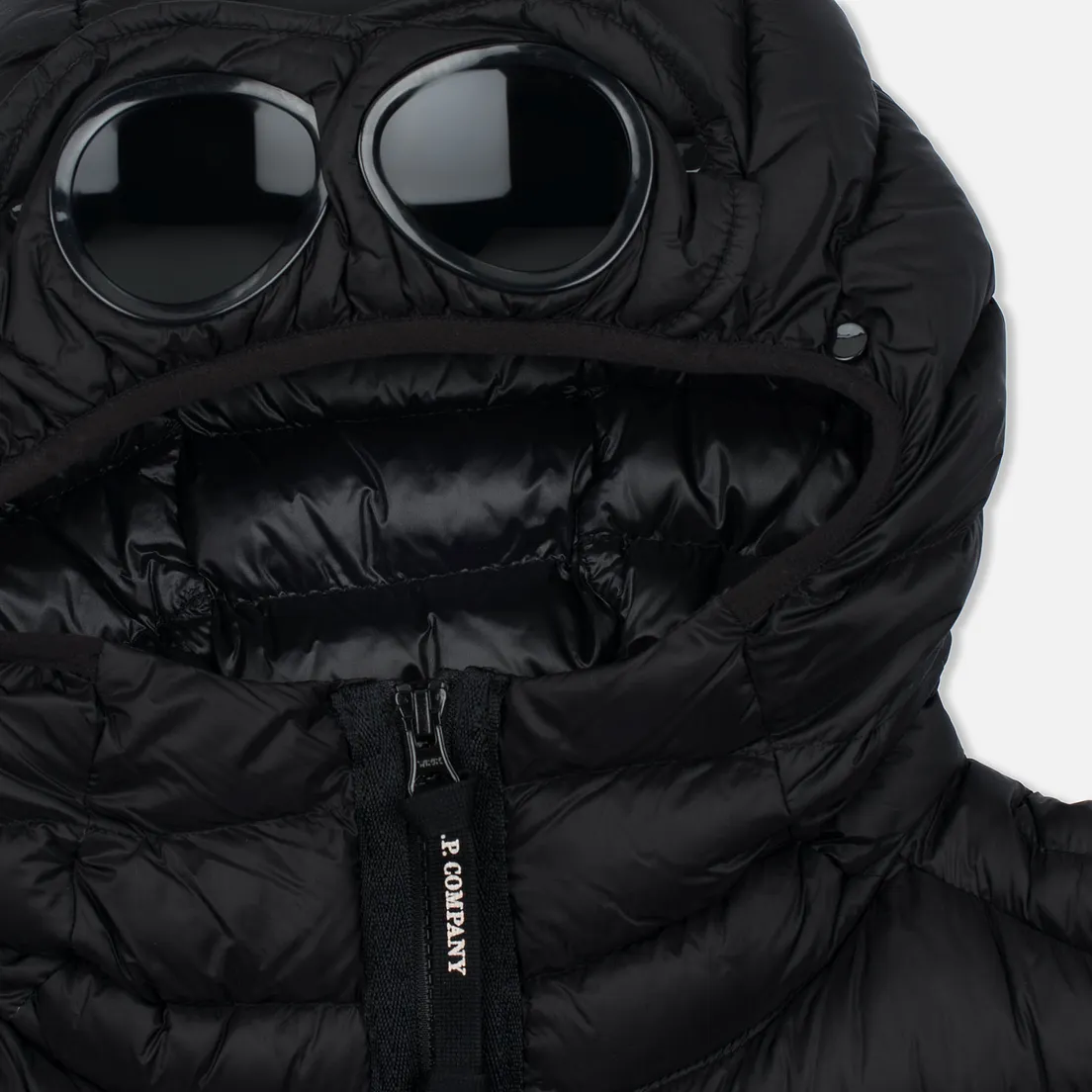 C.P. Company Мужской пуховик D.D. Shell Lightweight Down Goggle