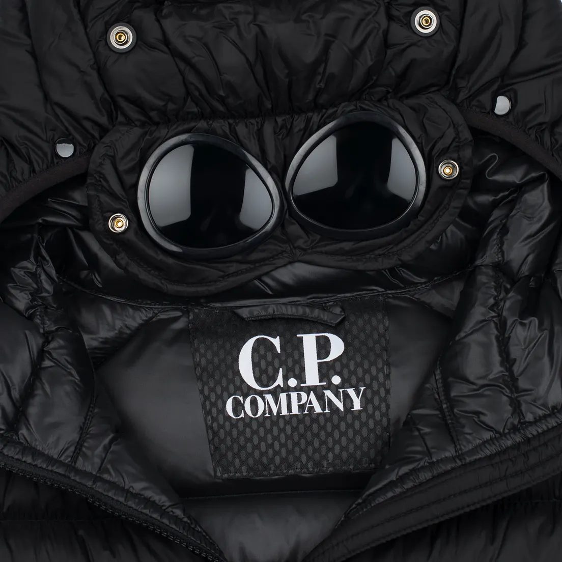 C.P. Company Мужской пуховик D.D. Shell Lightweight Down Goggle