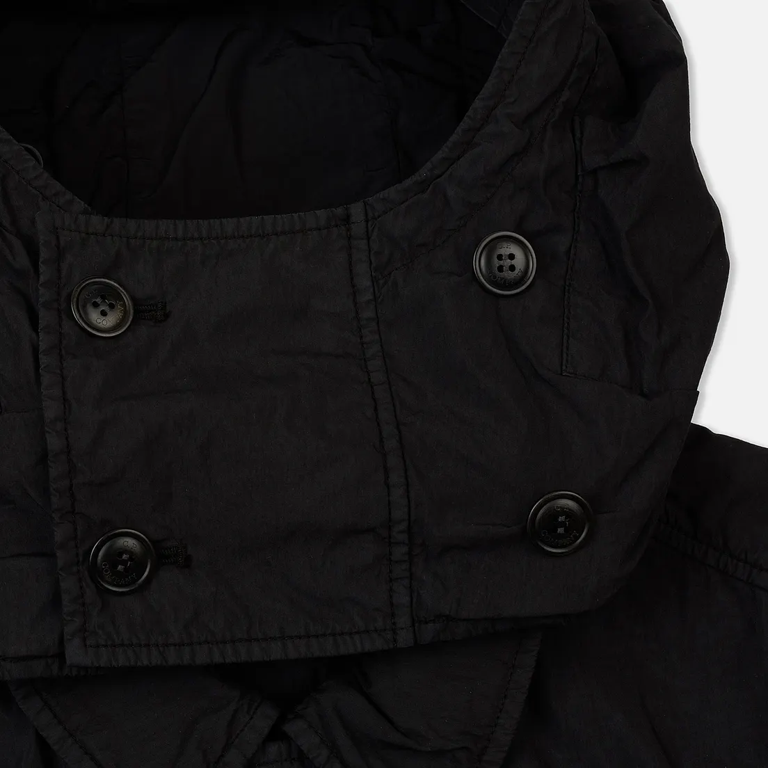 C.P. Company Мужская куртка Medium Light 50 Fili Tricot Bonded