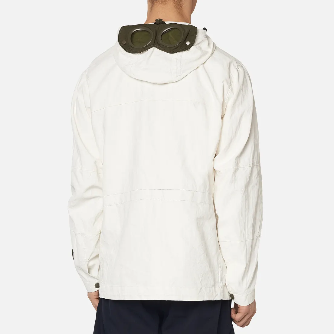C.P. Company Мужская куртка Millie Miglia Plated Linen