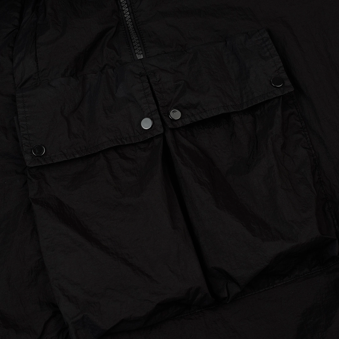 C.P. Company Мужская куртка Nyfoil GD Goggle Double Zip Utility