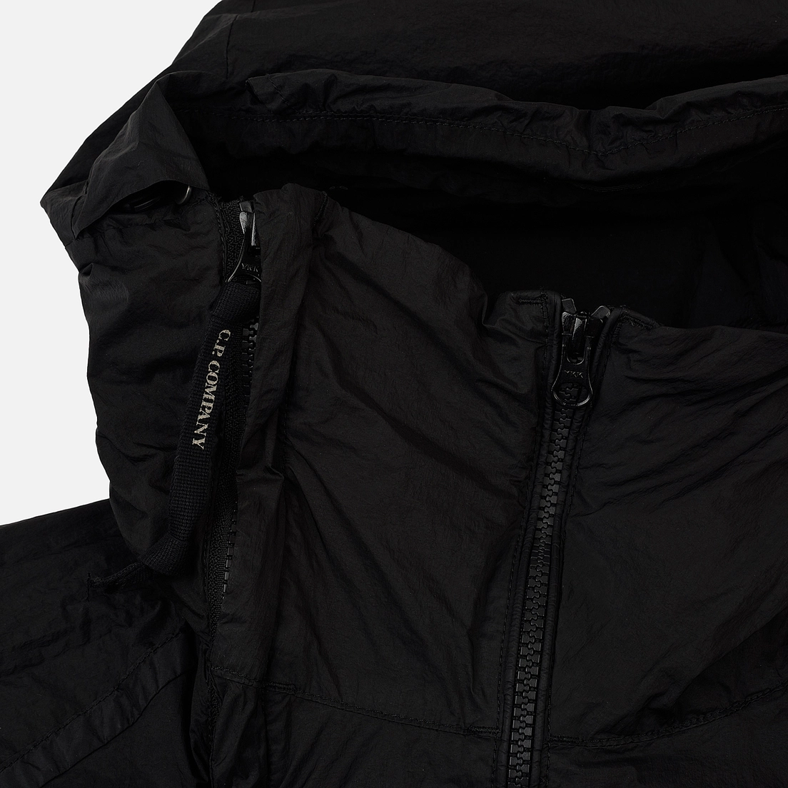C.P. Company Мужская куртка Nyfoil GD Goggle Double Zip Utility