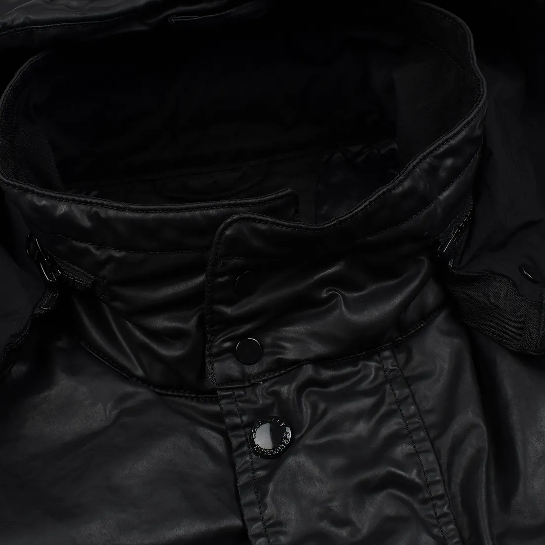 C.P. Company Мужская куртка Quartz Contrast Goggle