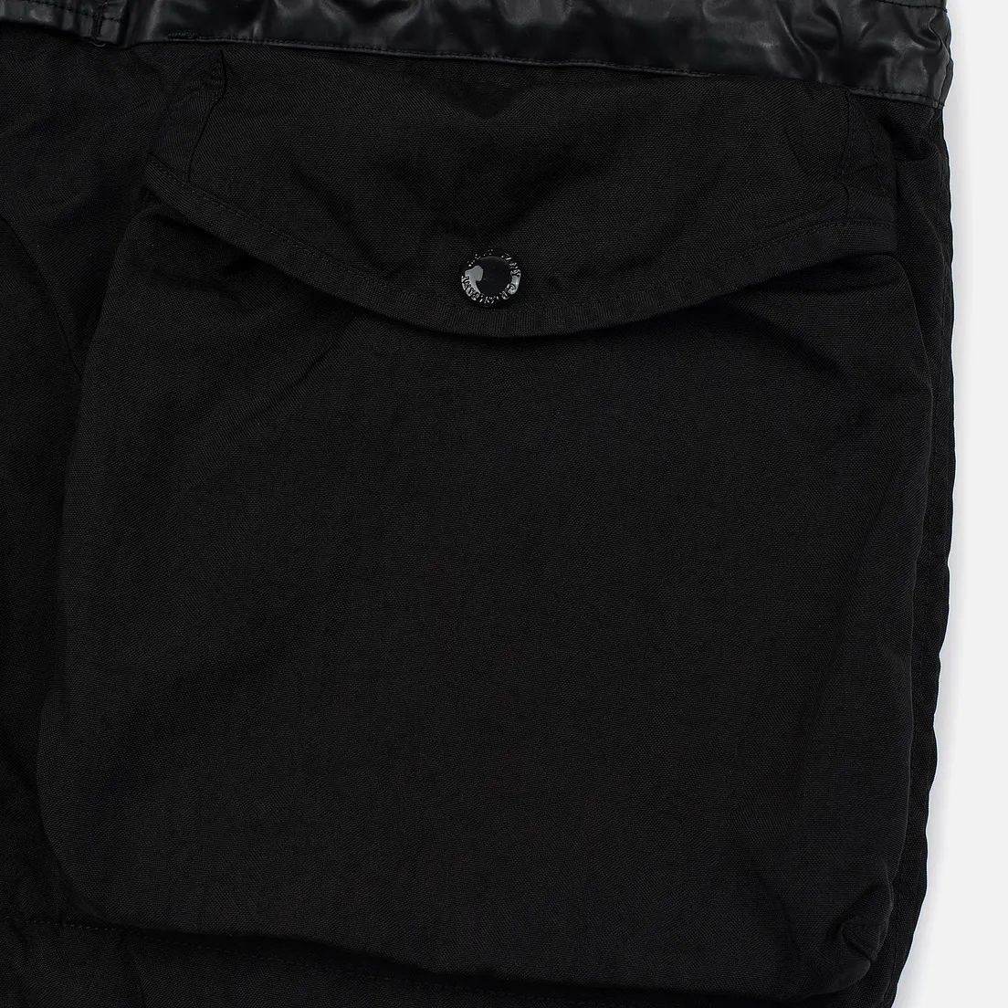 C.P. Company Мужская куртка Quartz Contrast Goggle