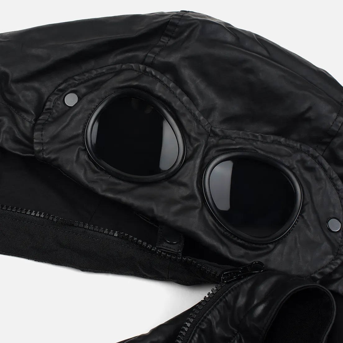 C.P. Company Мужская куртка Quartz Contrast Goggle