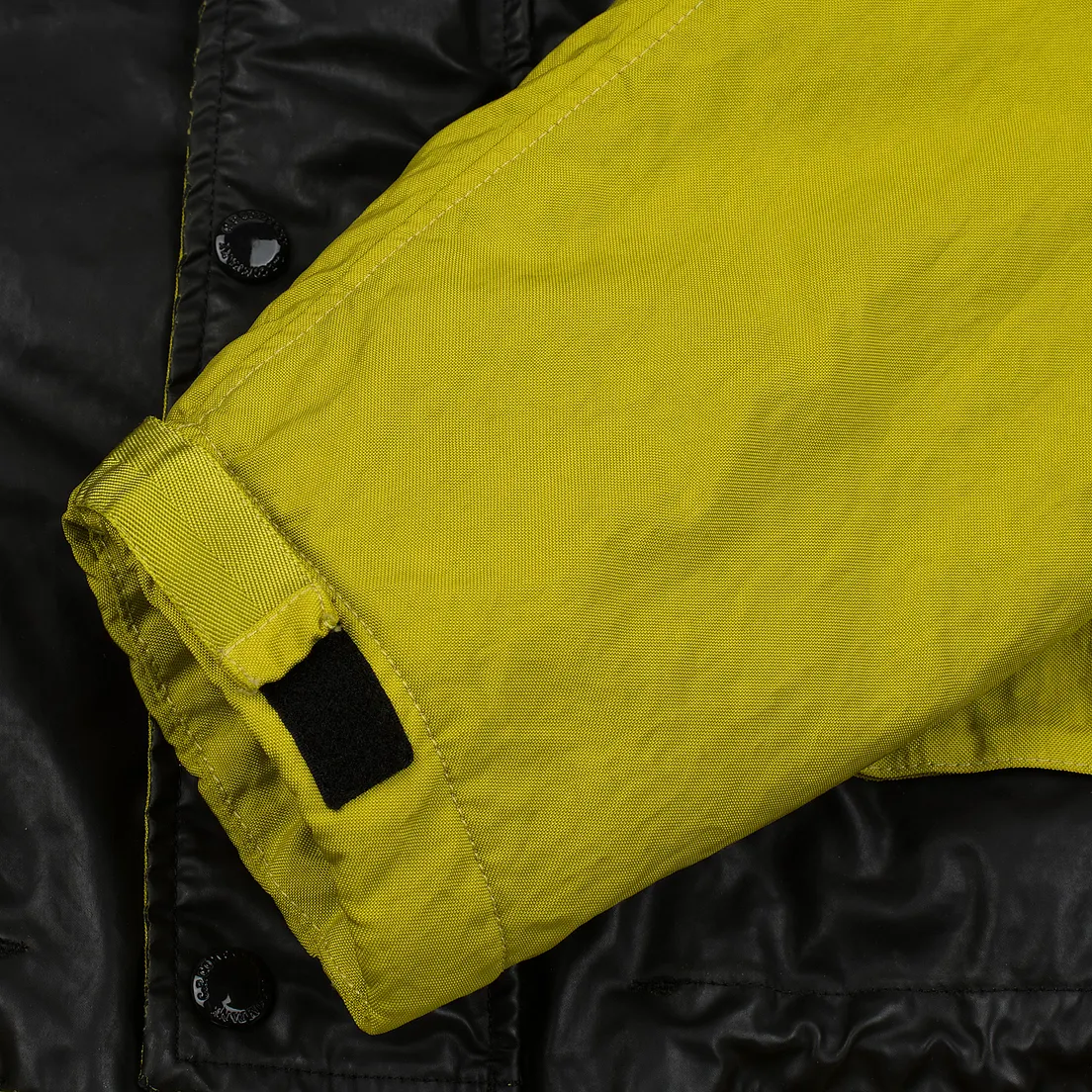 C.P. Company Мужская куртка Quartz Contrast Goggle