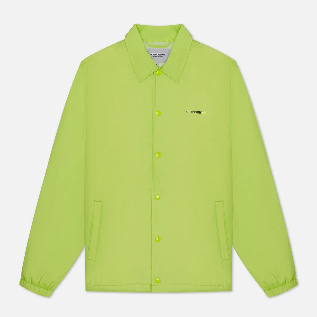 Carhartt WIP Мужская куртка Carhartt Script Coach 2.4 Oz