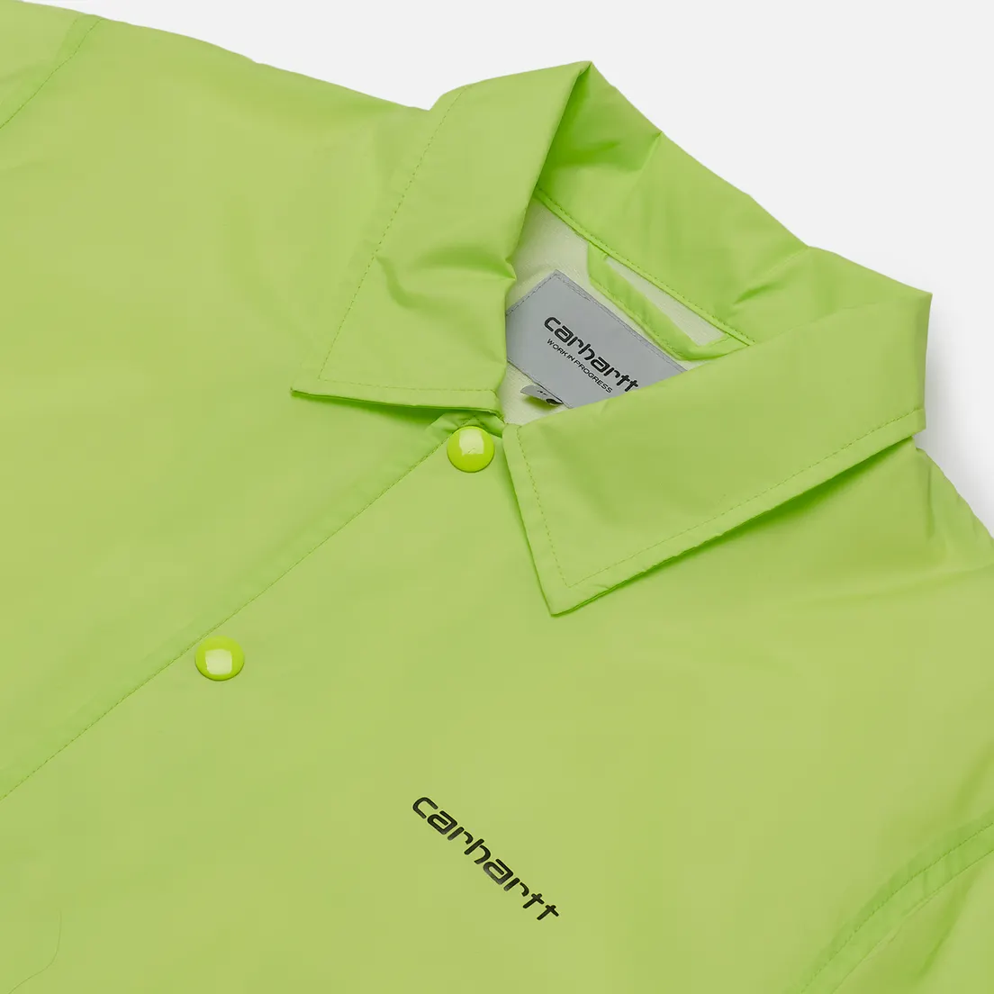 Carhartt WIP Мужская куртка Carhartt Script Coach 2.4 Oz