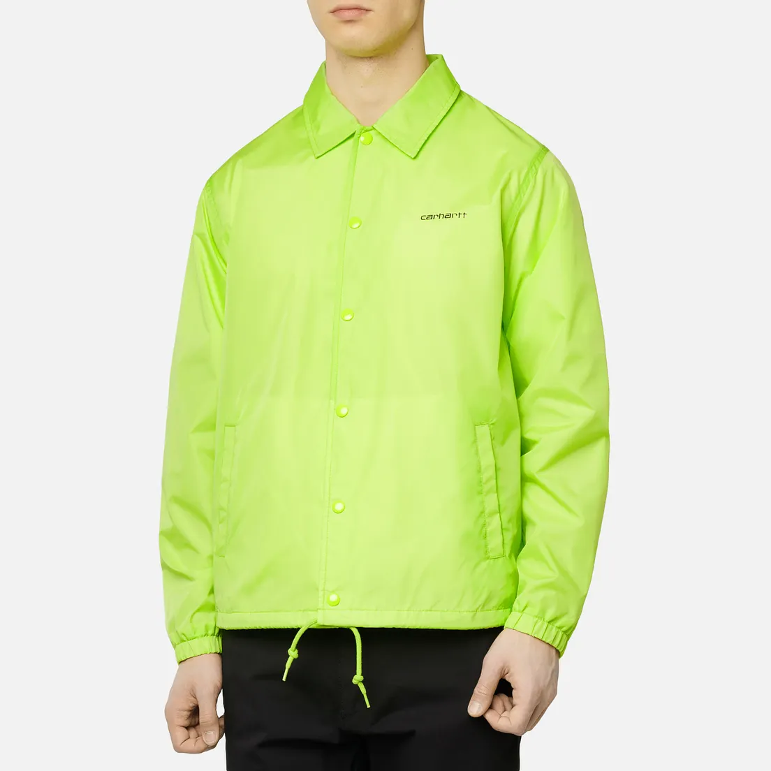 Carhartt WIP Мужская куртка Carhartt Script Coach 2.4 Oz