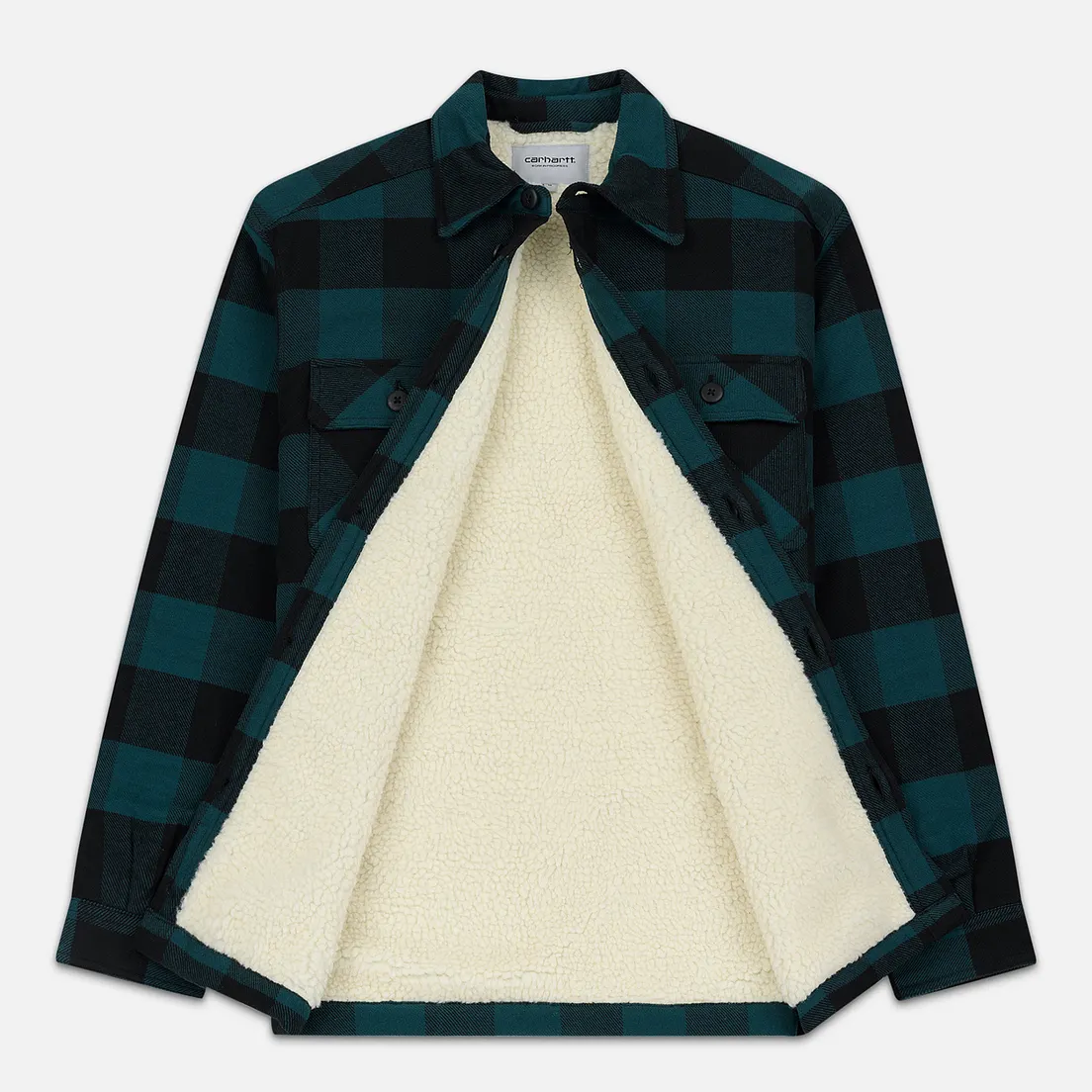 Carhartt WIP Мужская куртка Merton Check