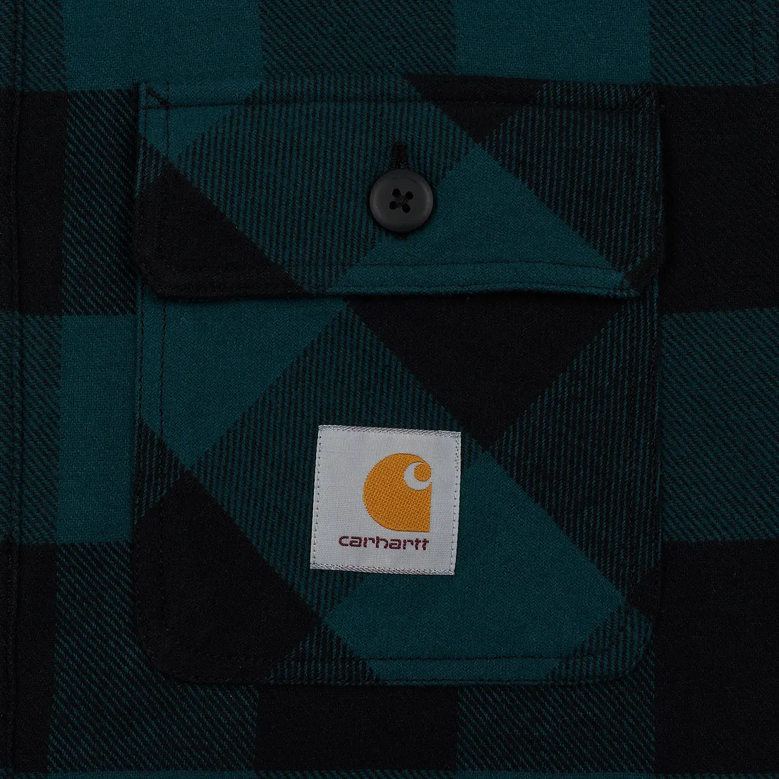 Carhartt WIP Мужская куртка Merton Check