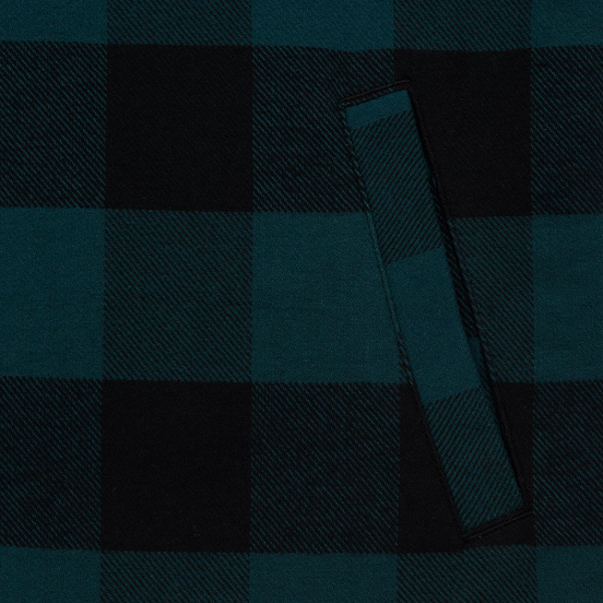 Мужская куртка Carhartt WIP Merton Check Dark Fir