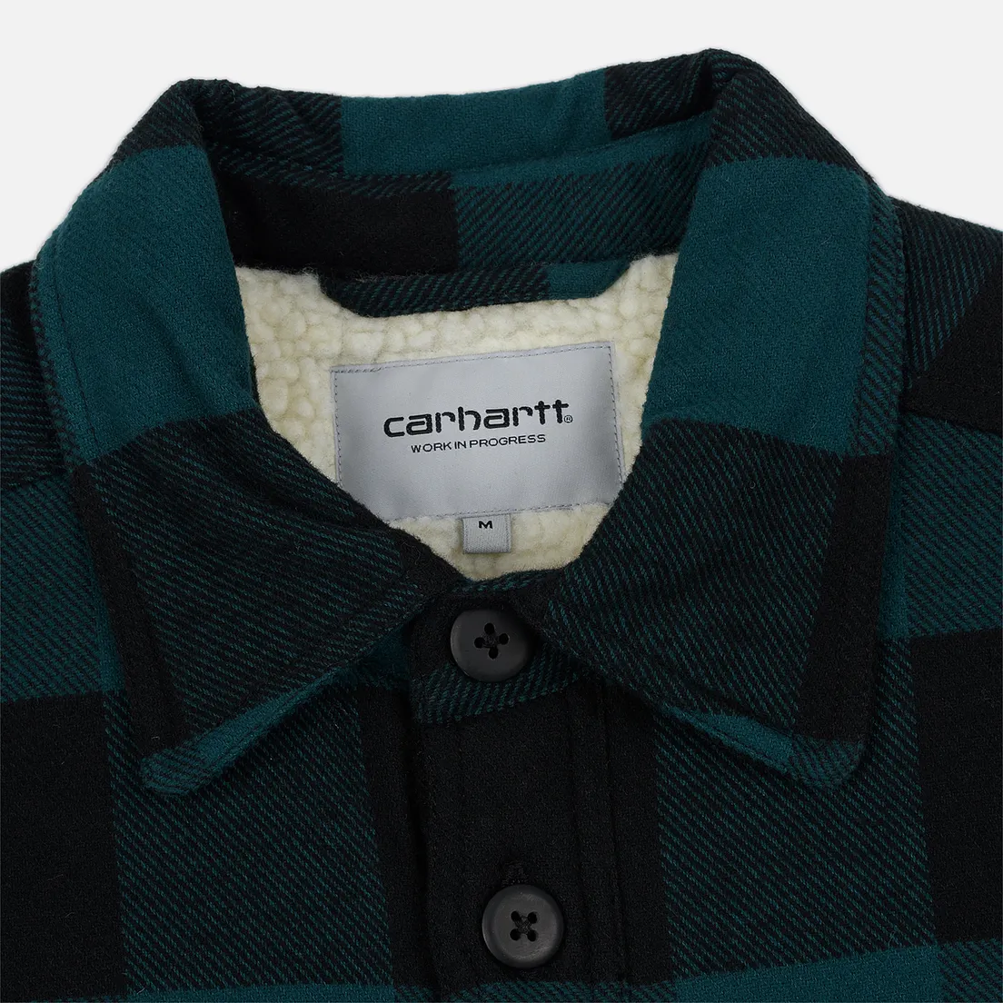 Carhartt WIP Мужская куртка Merton Check