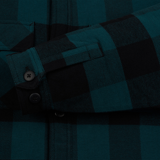 Мужская куртка Carhartt WIP Merton Check Dark Fir
