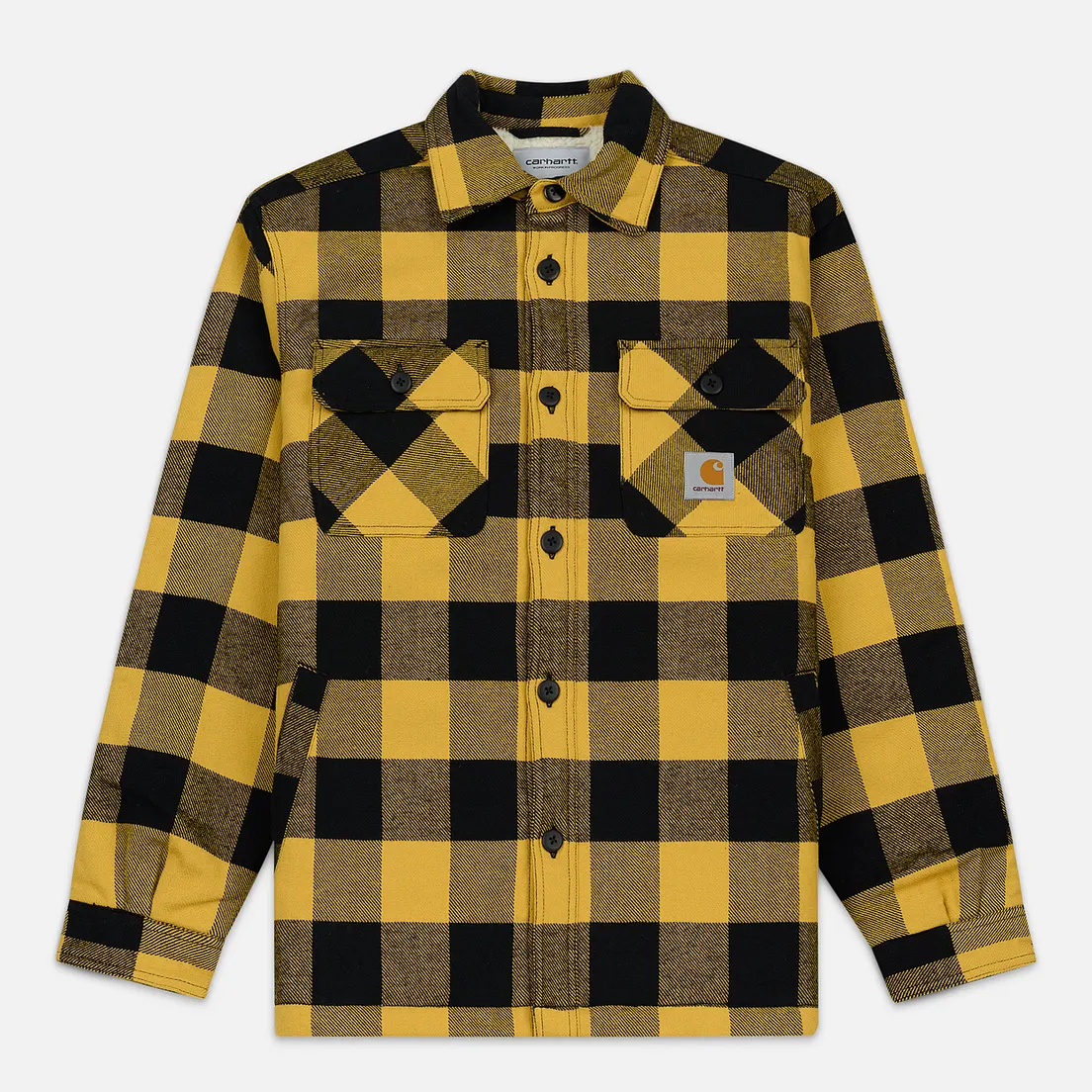 Carhartt WIP Мужская куртка Merton Check