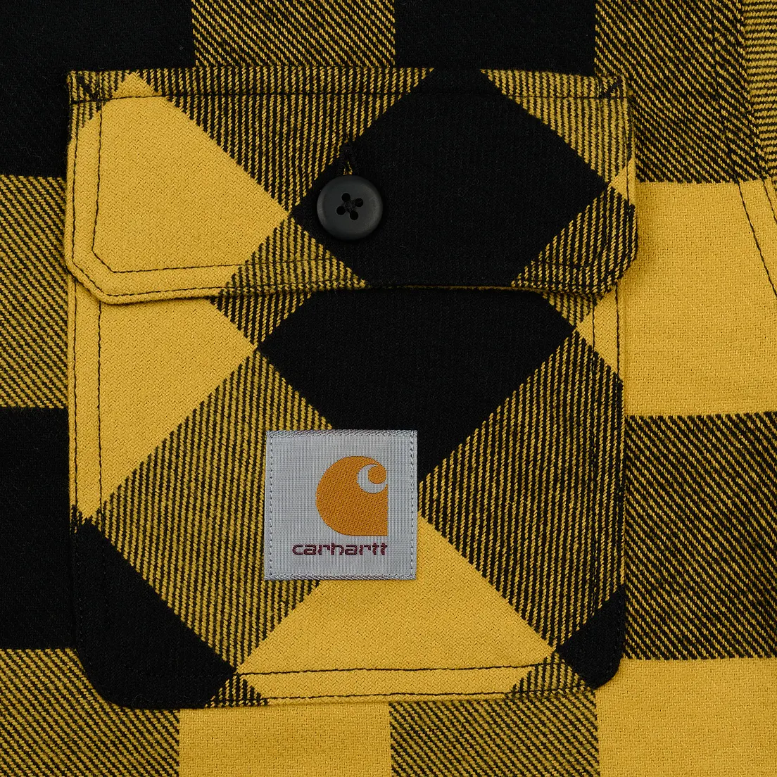 Carhartt WIP Мужская куртка Merton Check