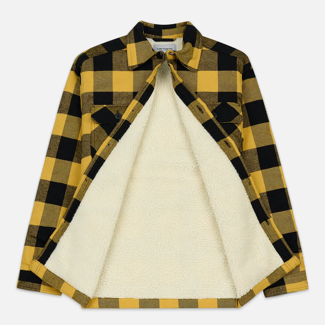 Carhartt WIP Мужская куртка Merton Check