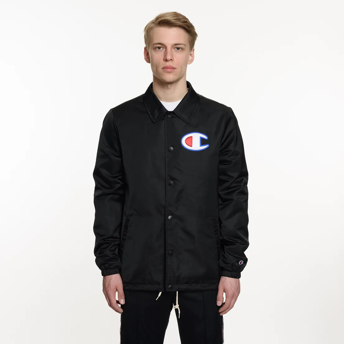 Champion Reverse Weave Мужская куртка Coach