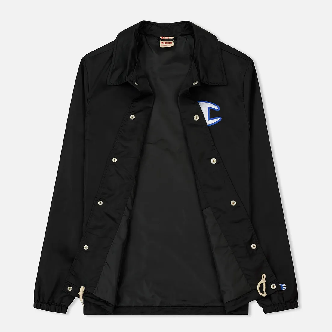 Champion Reverse Weave Мужская куртка Coach