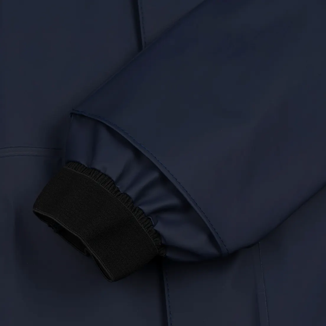 Bleu De Paname Мужская куртка дождевик Parka Guerande