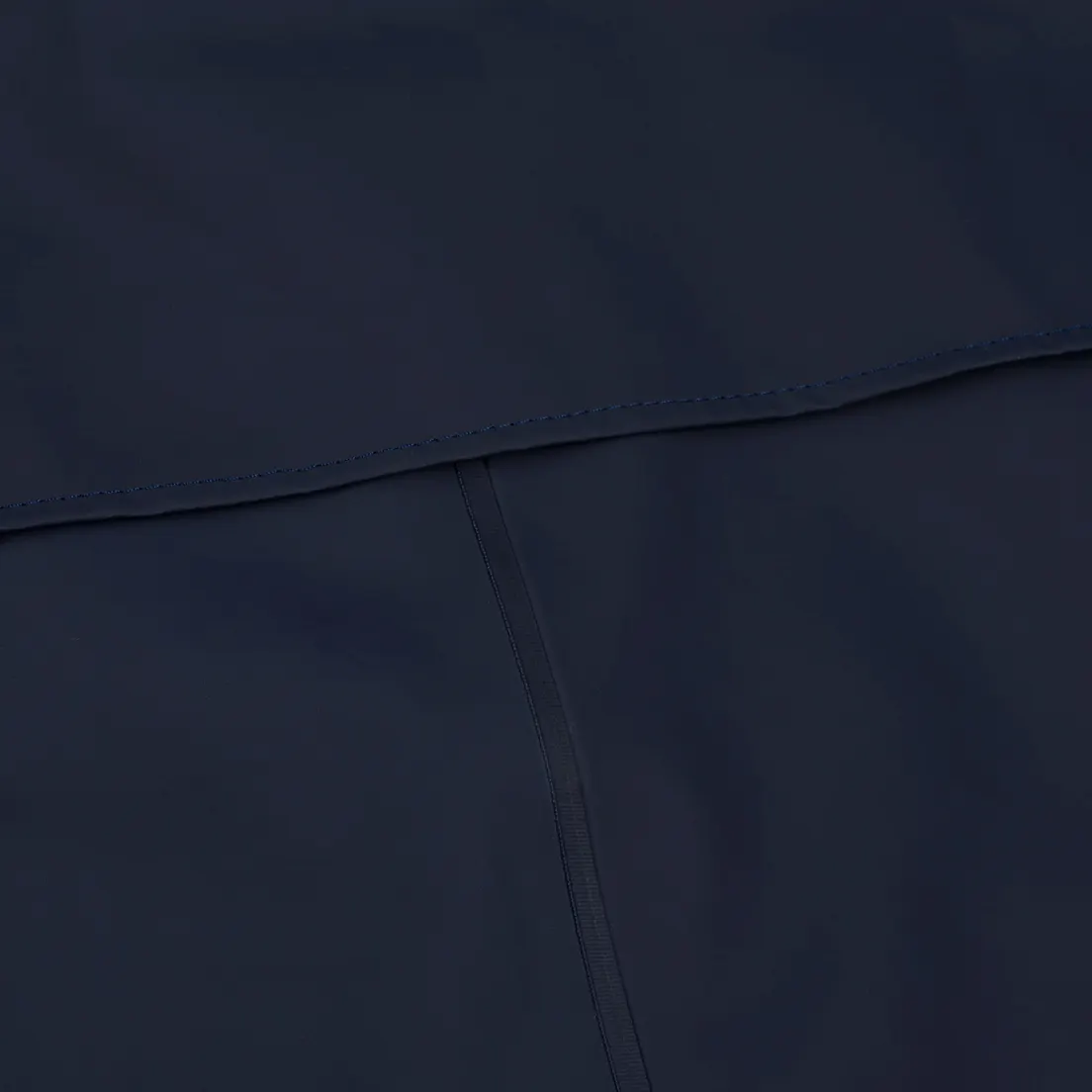 Bleu De Paname Мужская куртка дождевик Parka Guerande