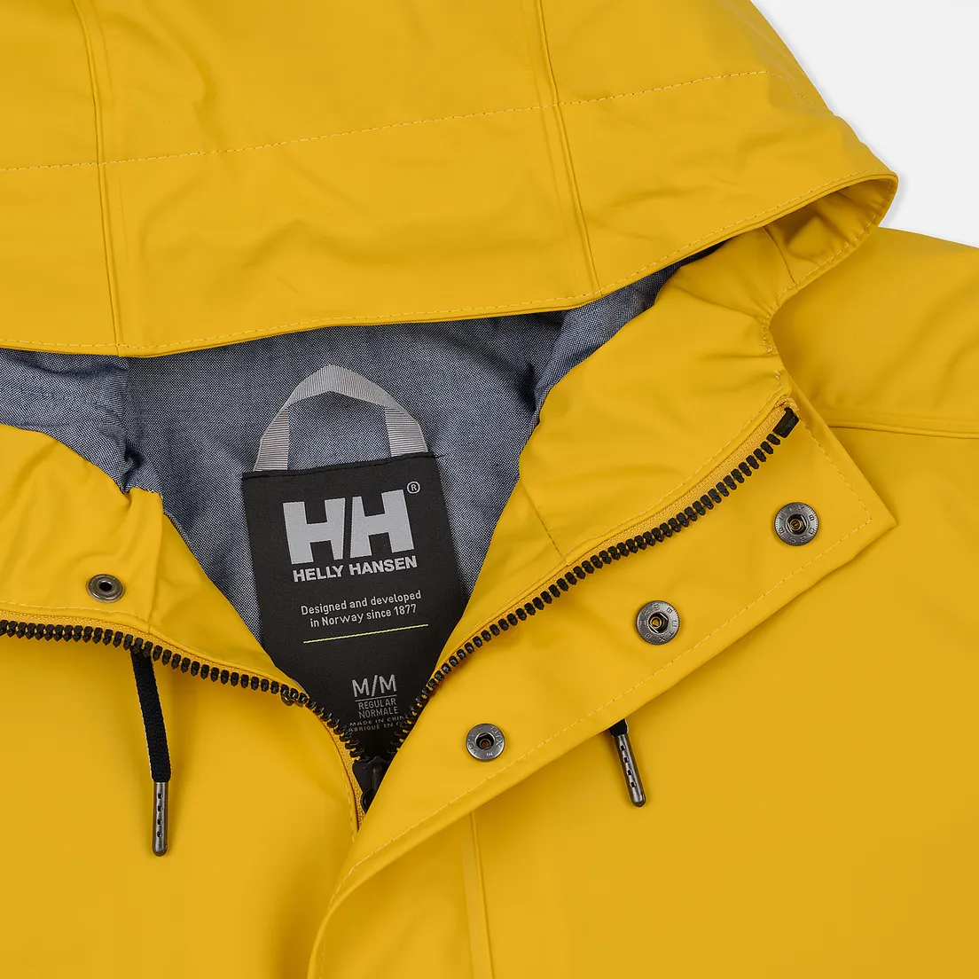 Helly Hansen Мужская куртка дождевик Lerwick