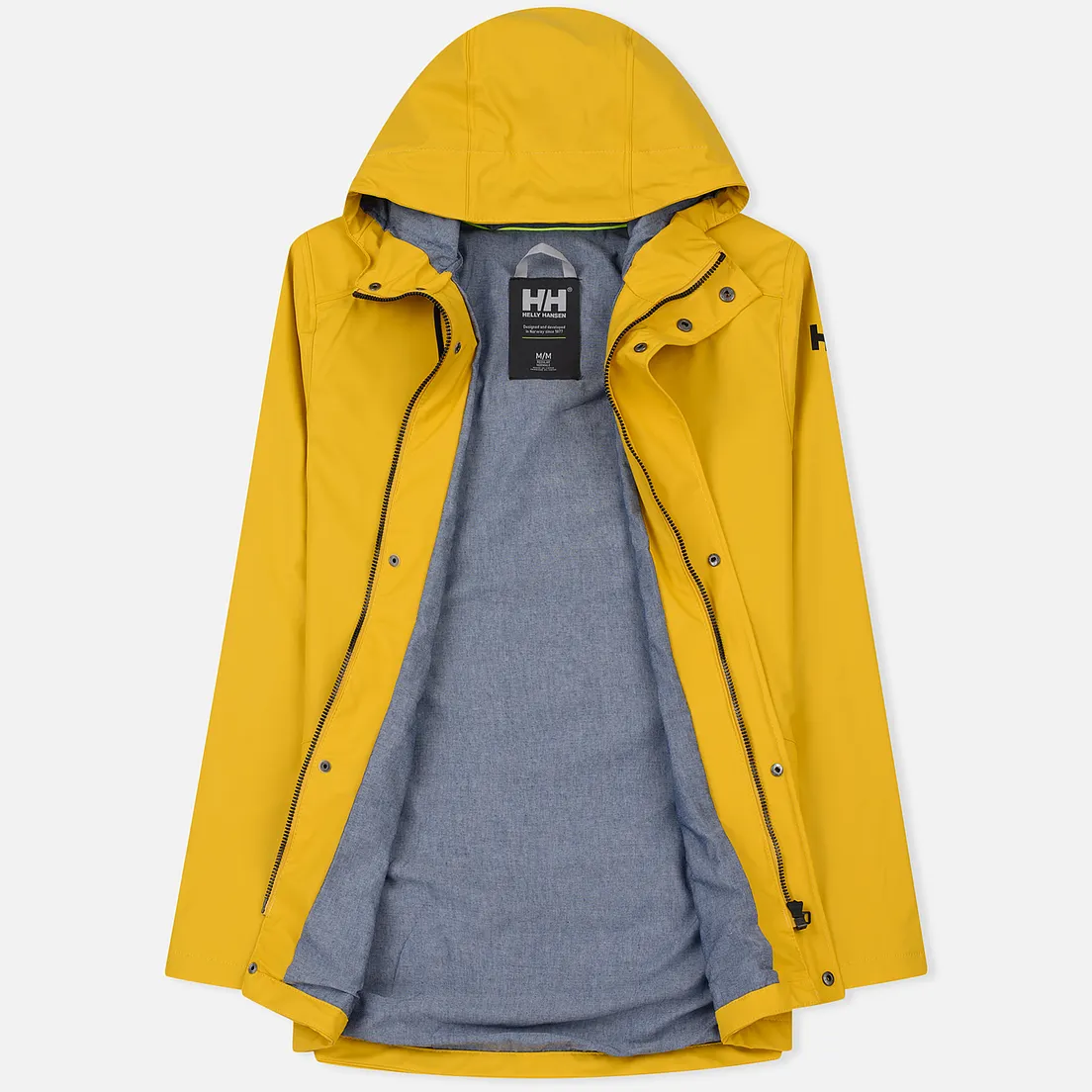 Helly Hansen Мужская куртка дождевик Lerwick