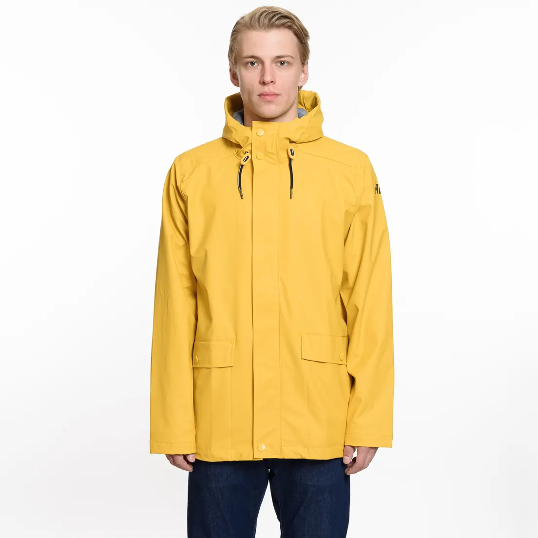 Helly Hansen Мужская куртка дождевик Lerwick