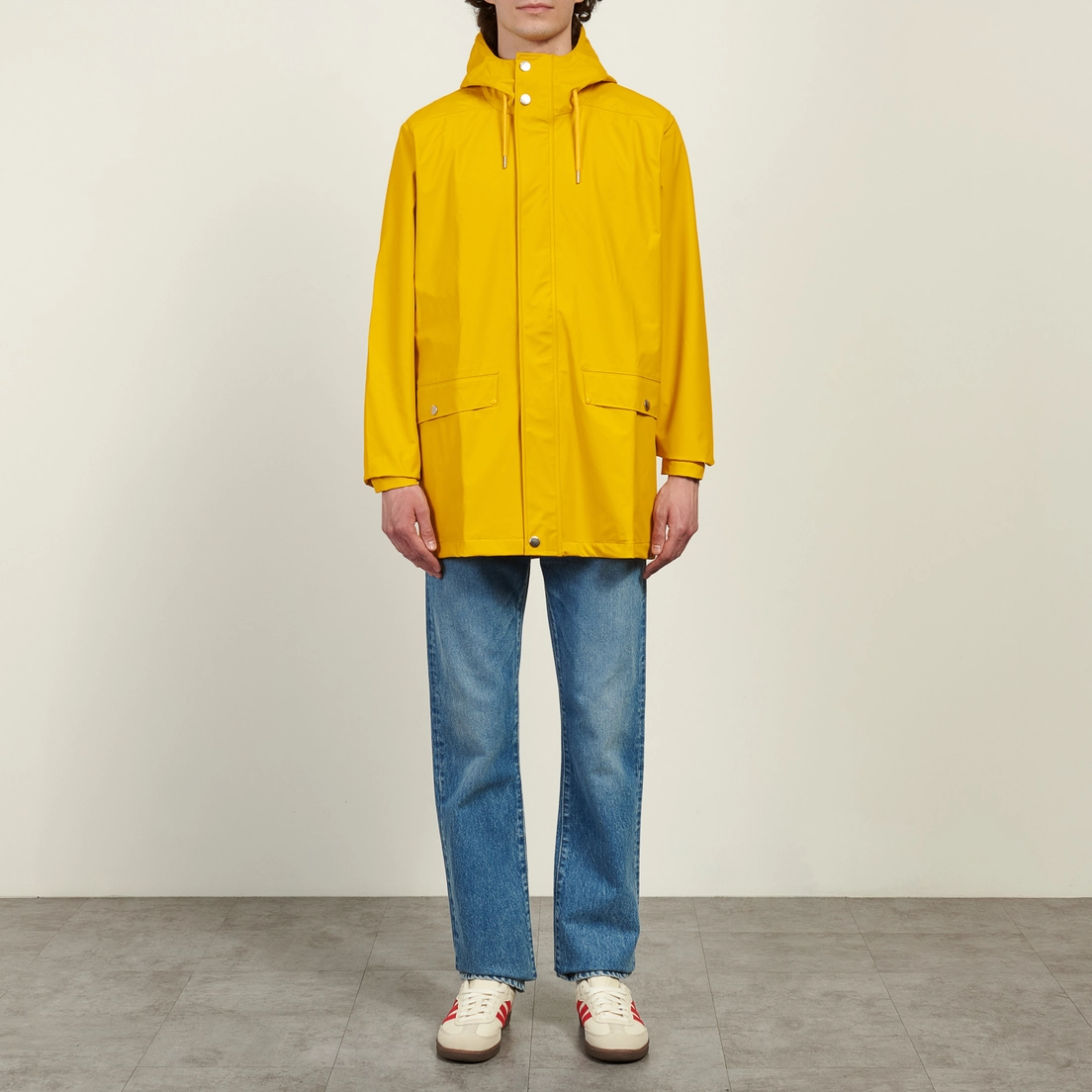 Helly Hansen Мужская куртка дождевик Moss Rain